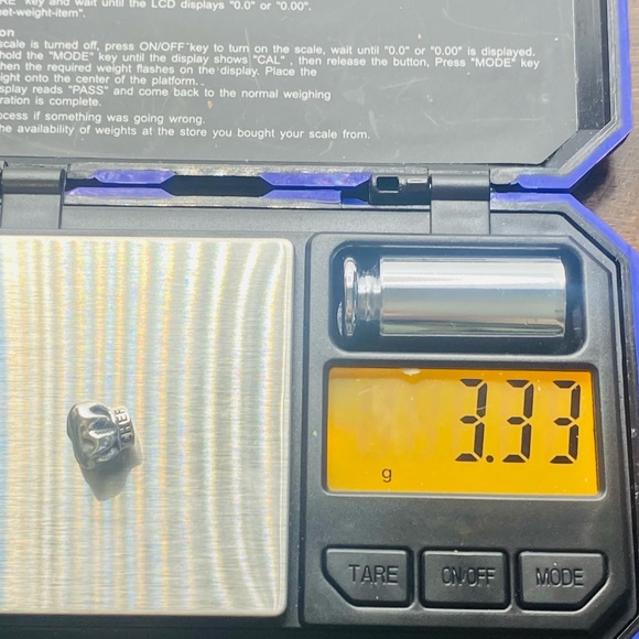 EUC Pandora 791500 Sterling Silver I Love Cooking Chef Hat Food Charm - Picture 14 of 14